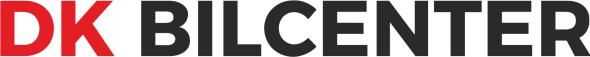 DK bilcenter logo