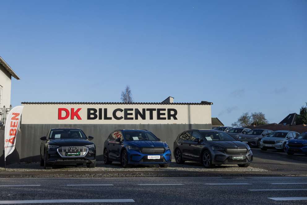 Vi samarbejder med